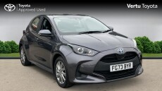 Toyota Yaris 1.5 Hybrid Icon 5dr CVT Hybrid Hatchback